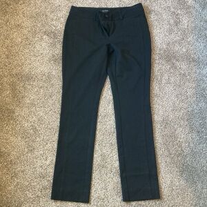WHBM Slim Leg 8R Slacks